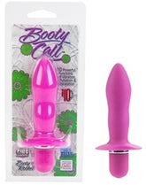 Booty Call Booty Rocket Pink Silicone Prostate Massager 4.75 Inch with 10 Vibration Settings > Anal Range > Prostate Massagers
